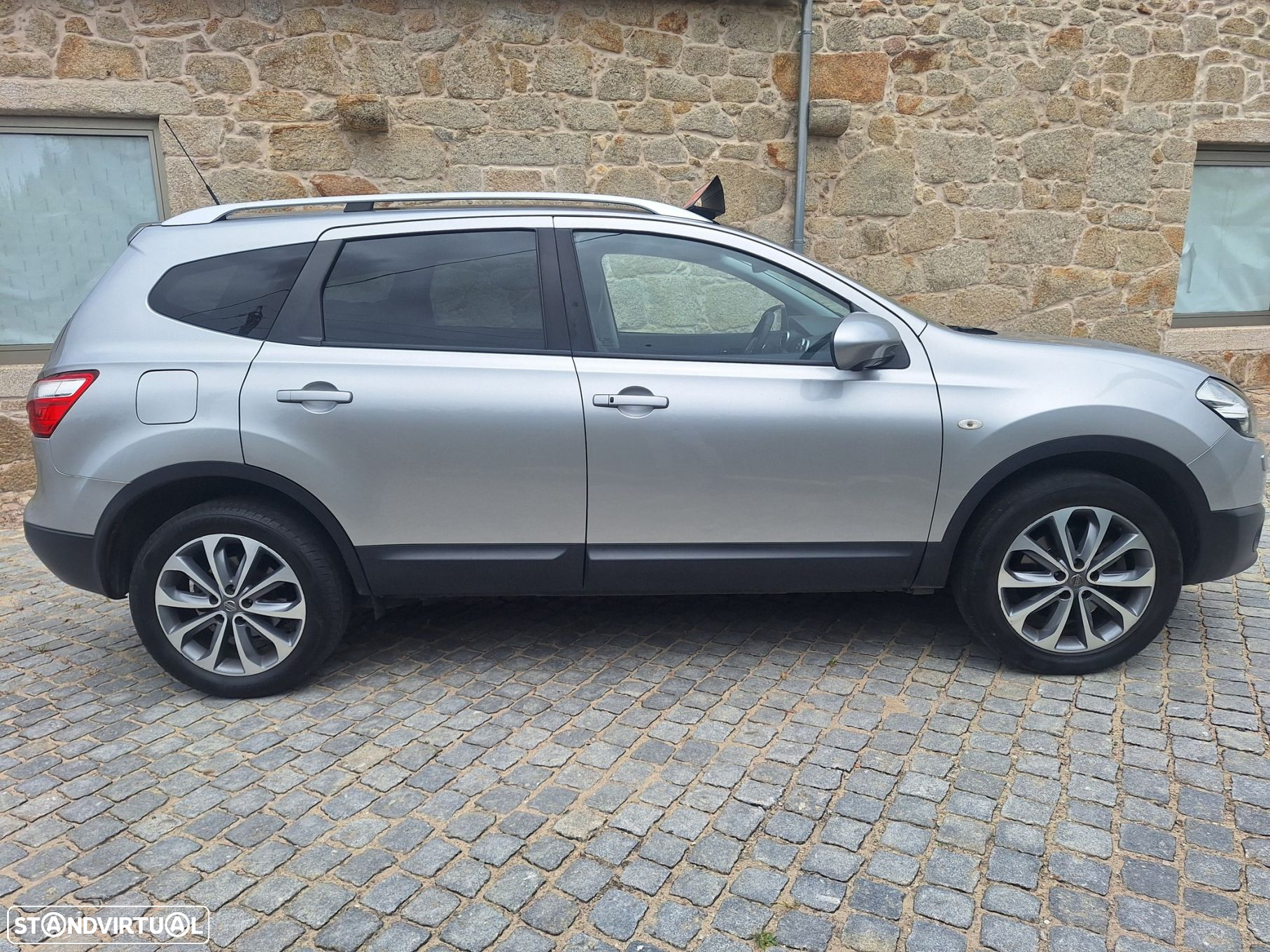 Nissan Qashqai +2 1.6 dCi Tekna Premium 18 360 S&S - 2