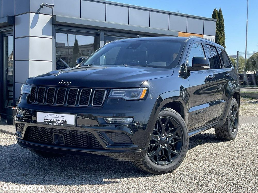 Jeep Grand Cherokee - 1