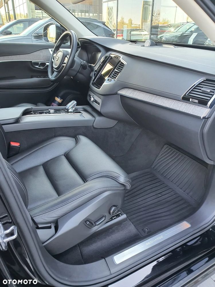 Volvo XC 90 B6 B AWD Inscription 7os - 9