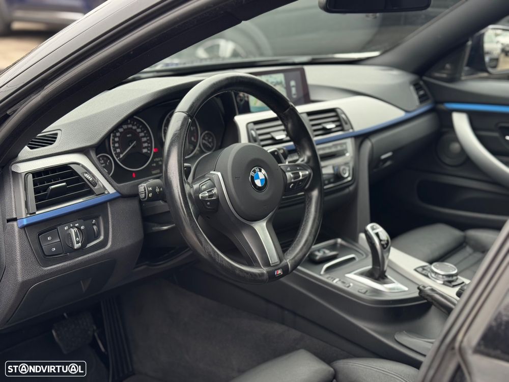 BMW 425 Gran Coupé d Pack M Auto - 12
