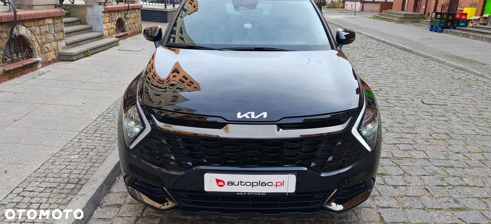 Kia Sportage 1.6 T-GDI Anniversary 2WD - 1