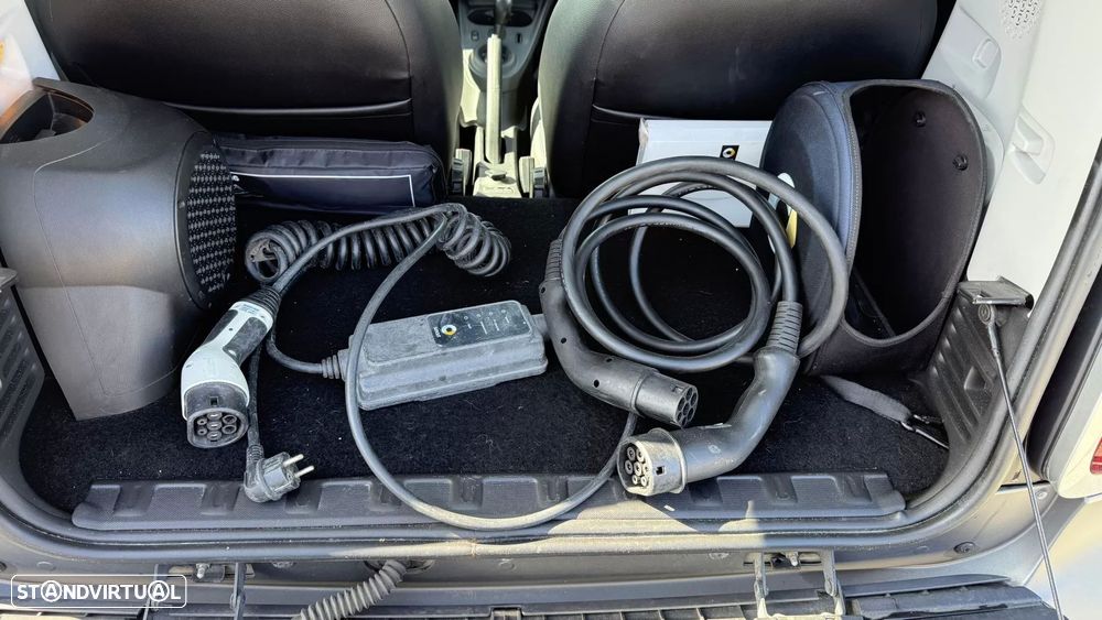 Smart ForTwo Coupé EQ prime edition nightsky - 29