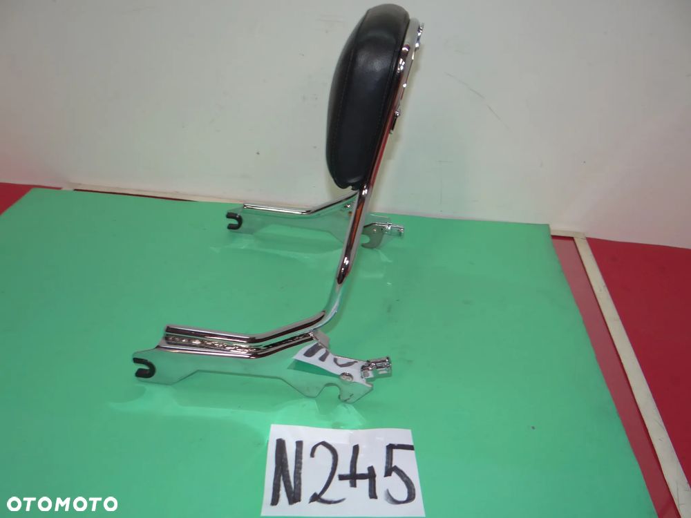 N245 HARLEY DAVIDSON FAT BOY BREAKOUT OPARCIE PASAŻERA SZYBKI MONTAŻ FLFB FLBFS FAT BOY 114 M8 pasuje do modeli z lat 18 - 2O24 CENA ZA KOMPLET - 9