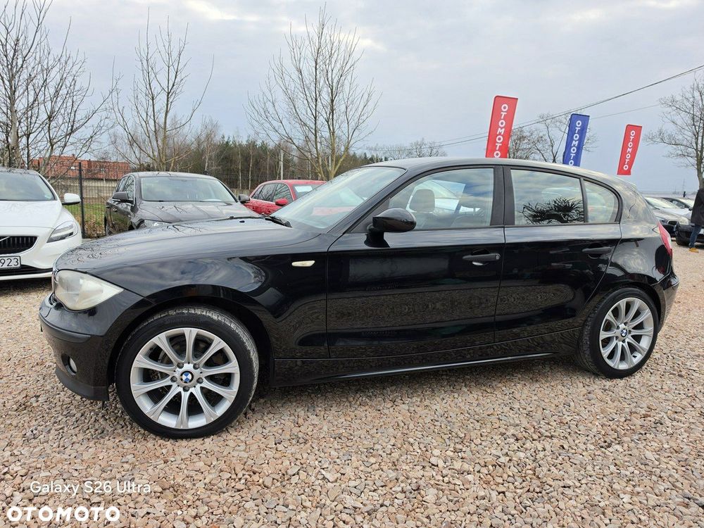 BMW Seria 1 116i - 22