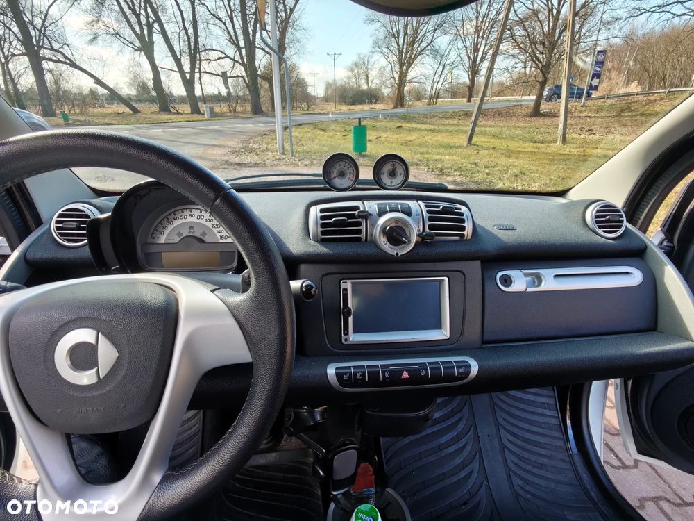 Smart Fortwo softouch pulse micro hybrid drive - 12