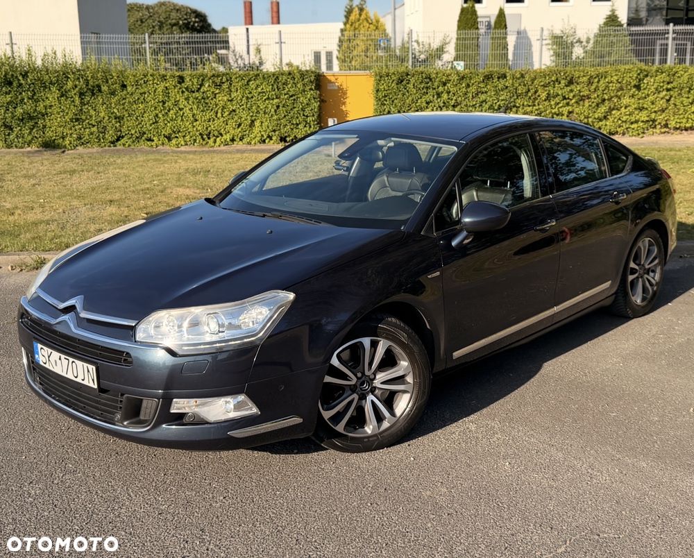 Citroën C5 - 1