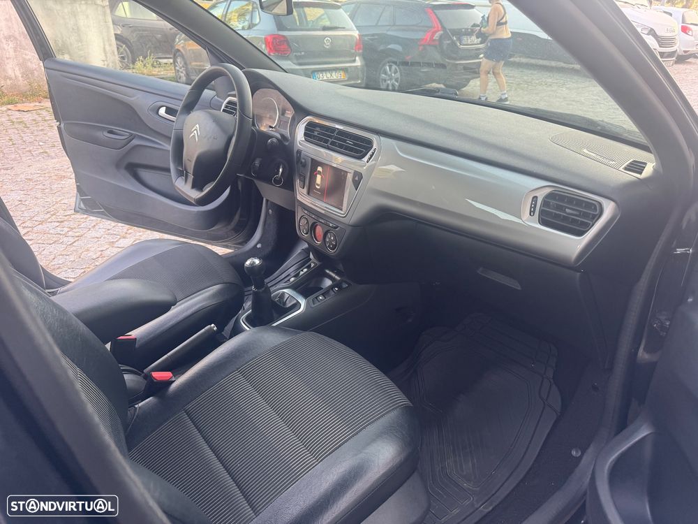 Citroën C-Elysée BlueHDi Selection - 8