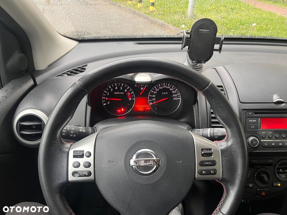 Nissan Note 1.4 I-Way - 8