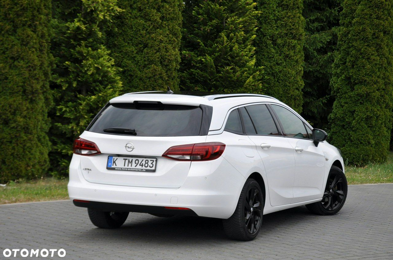 Opel Astra - 6