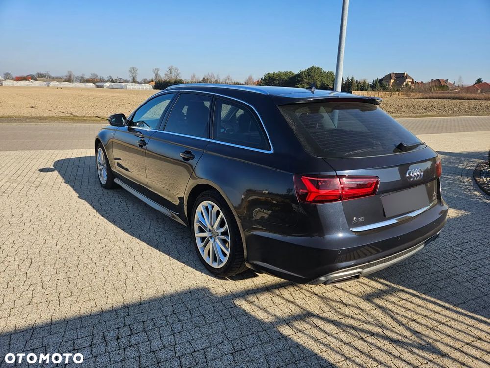 Audi A6 Avant - 6