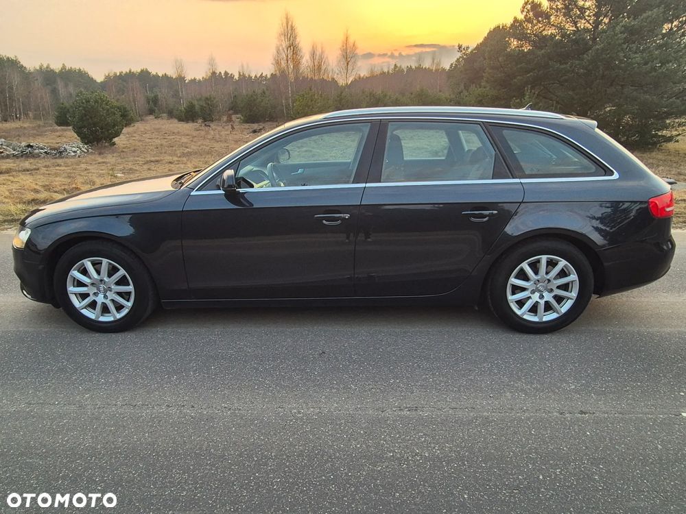 Audi A4 Avant 2.0 TDI e DPF Ambition - 14