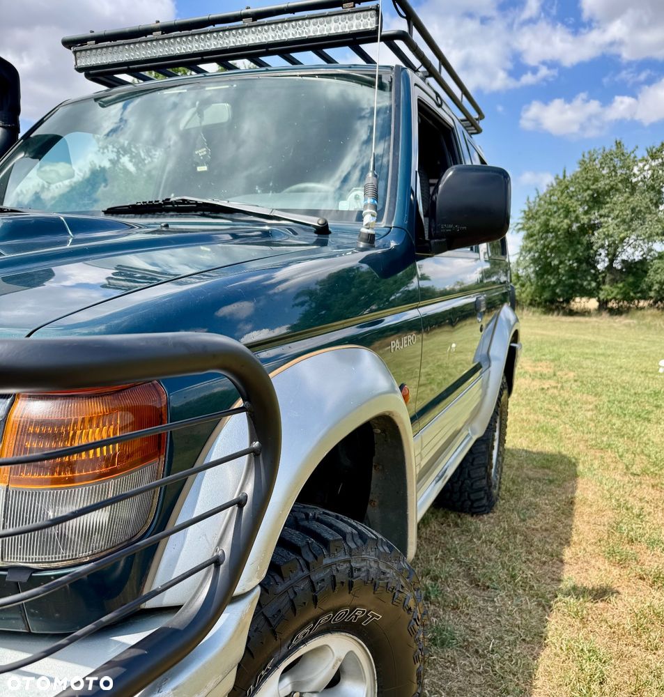 Mitsubishi Pajero - 7
