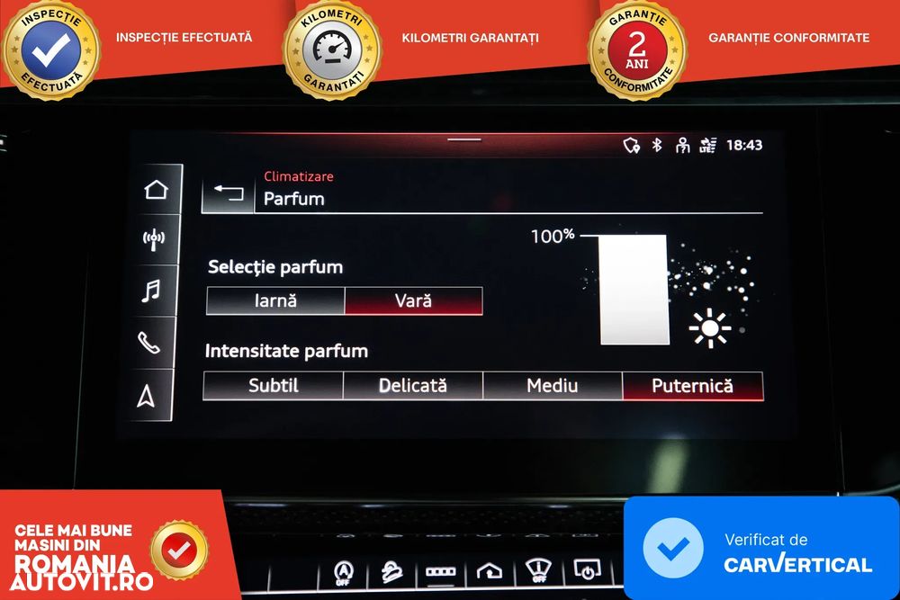 Audi SQ8 TDI quattro tiptronic - 27