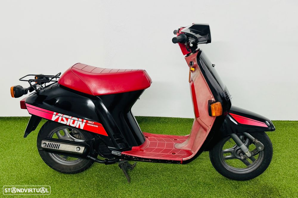 Honda Vision Honda Vision 50cc - 4