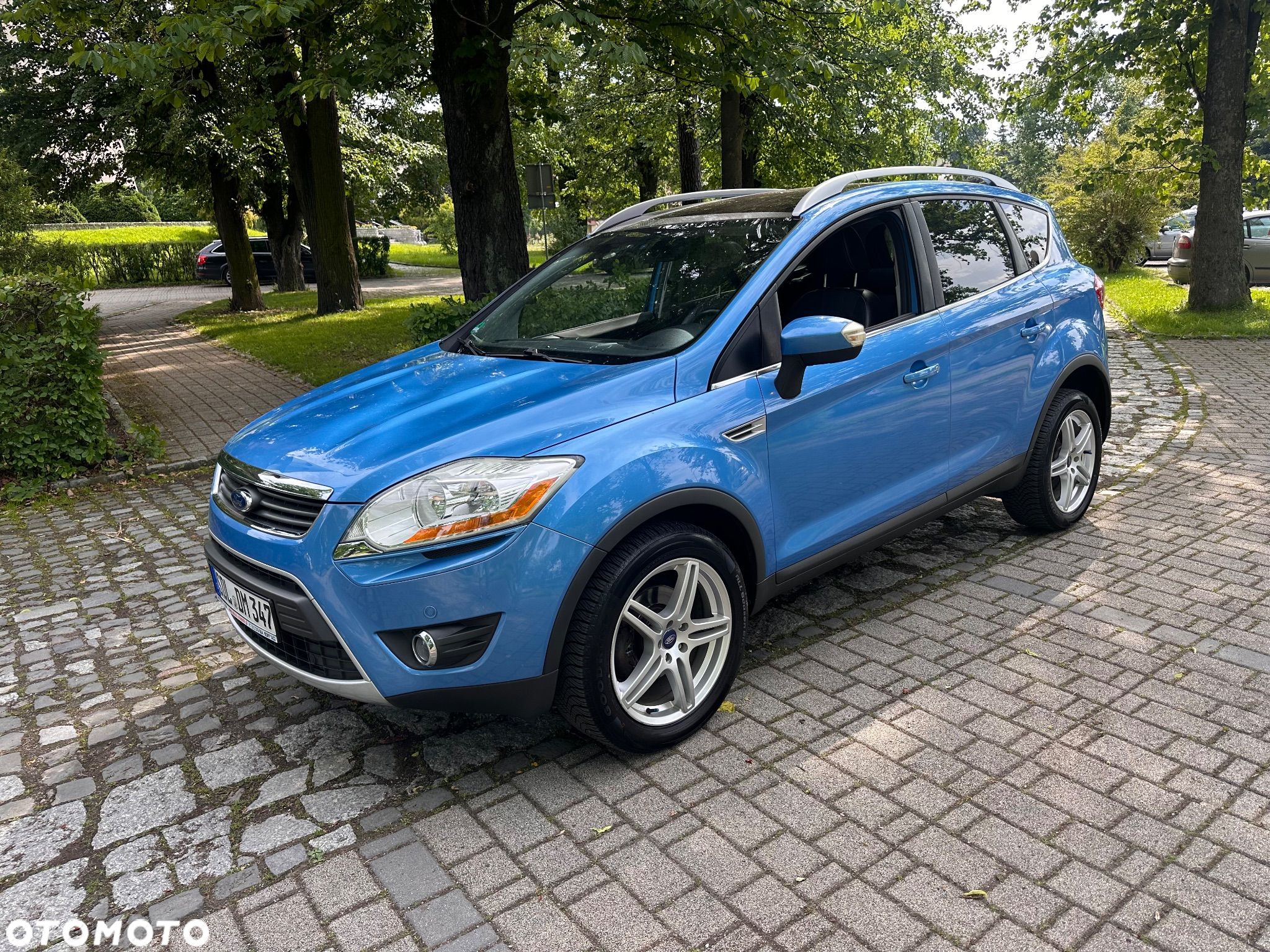 Ford Kuga 2.0 TDCi 4x4 Titanium - 1