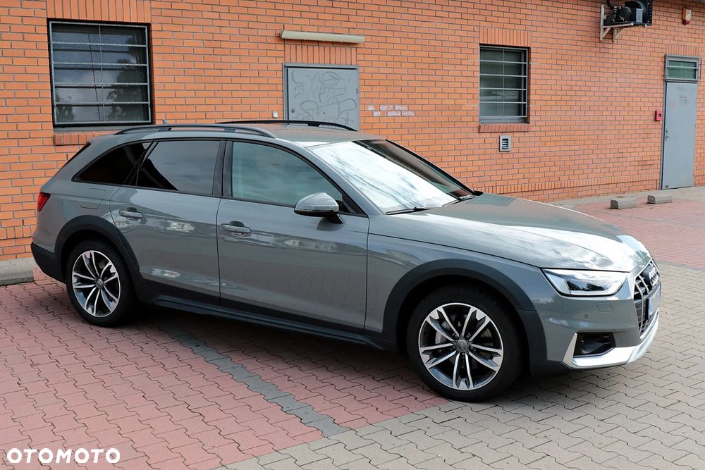 Audi A4 Allroad 2.0 TDI Quattro S tronic - 3