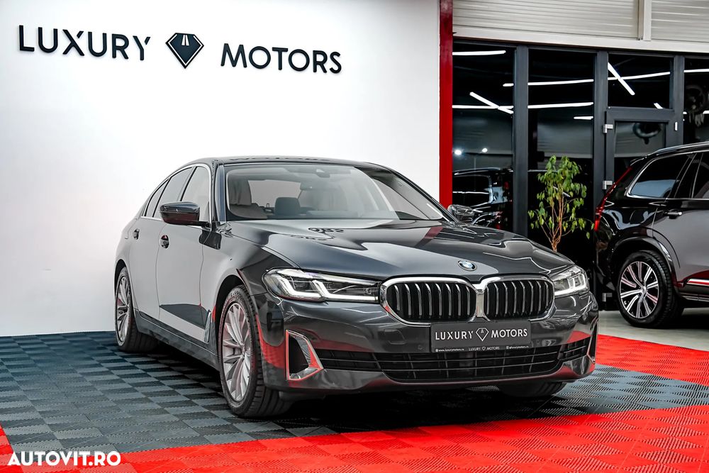 BMW Seria 5 545e xDrive AT PHEV - 12