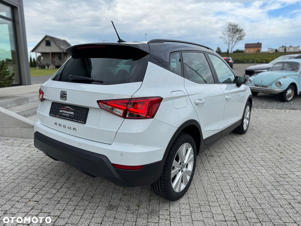Seat Arona - 8