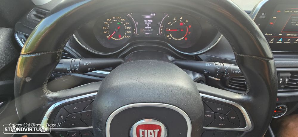 Fiat Tipo Station Wagon 1.4 Lounge - 16
