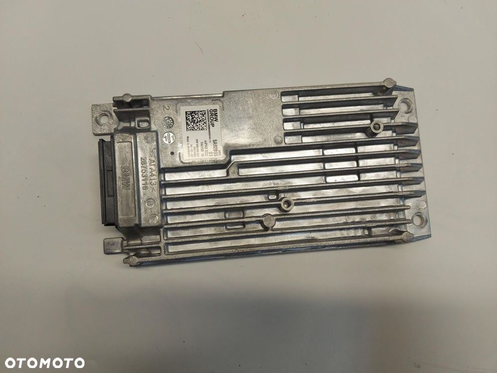 BMW iX1 X1 U11 Moduł sterownik mPAD ECU 5A92B95 - 2