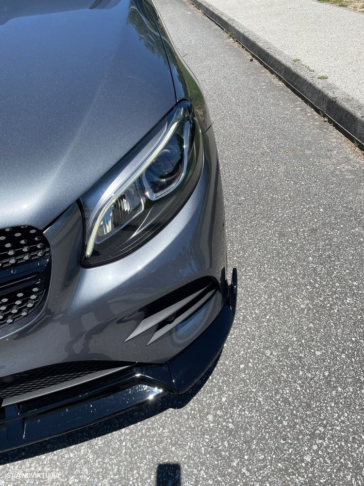 Mercedes-Benz GLC 350 - 9