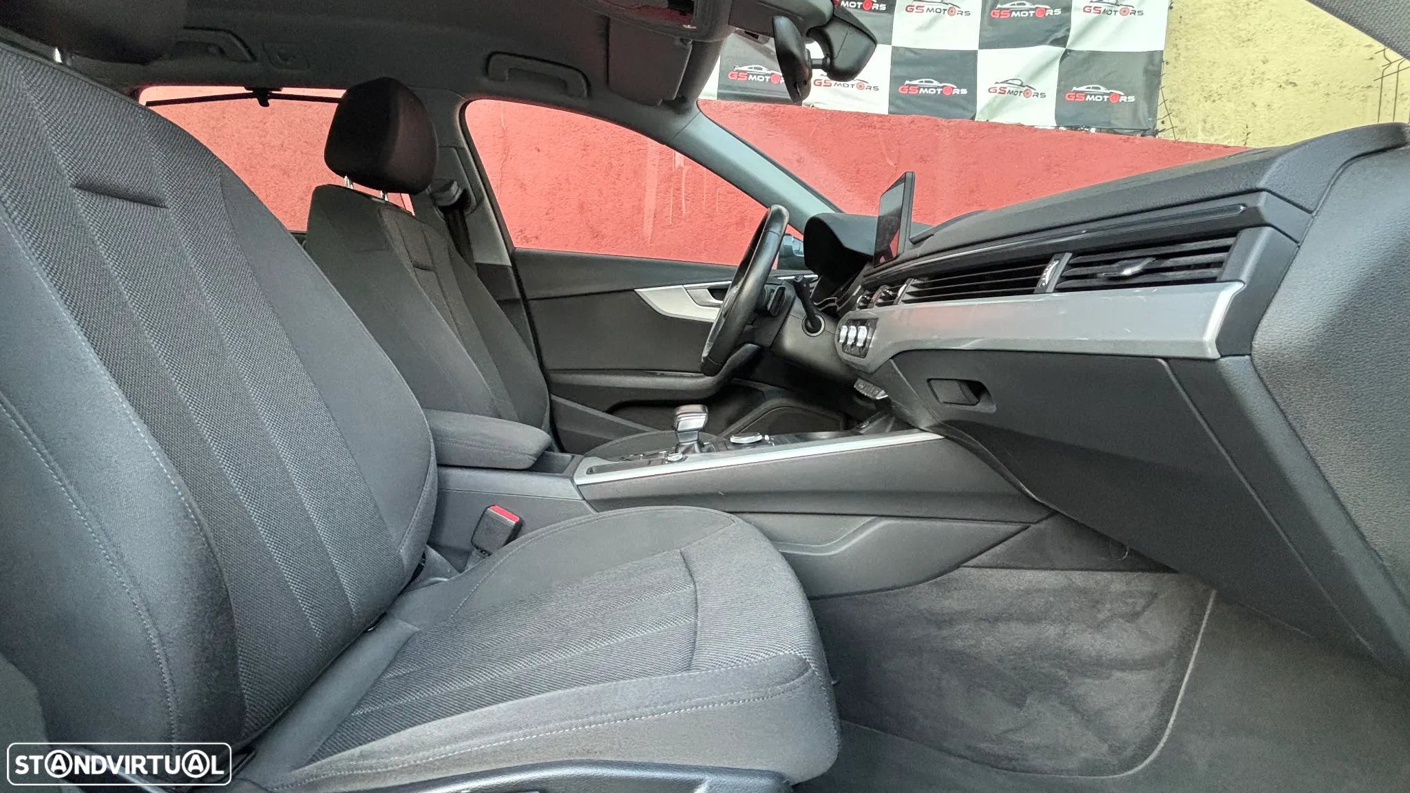 Audi A4 Avant 2.0 TDI Sport S tronic - 11