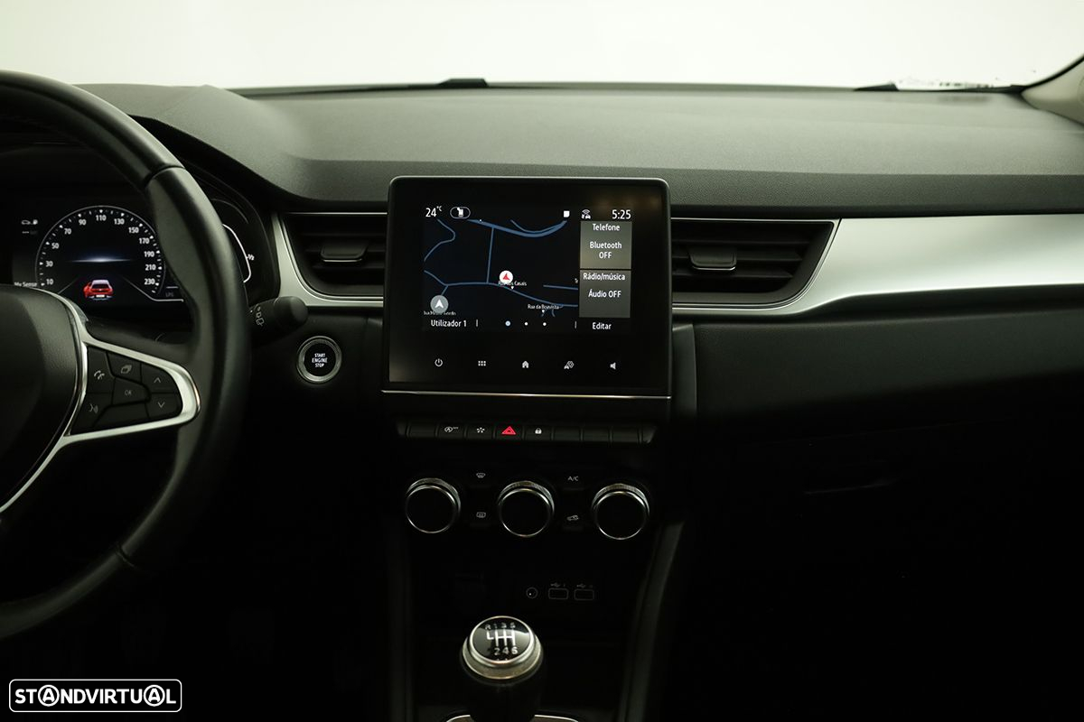 Renault Captur 1.0 TCe Techno Bi-Fuel - 9