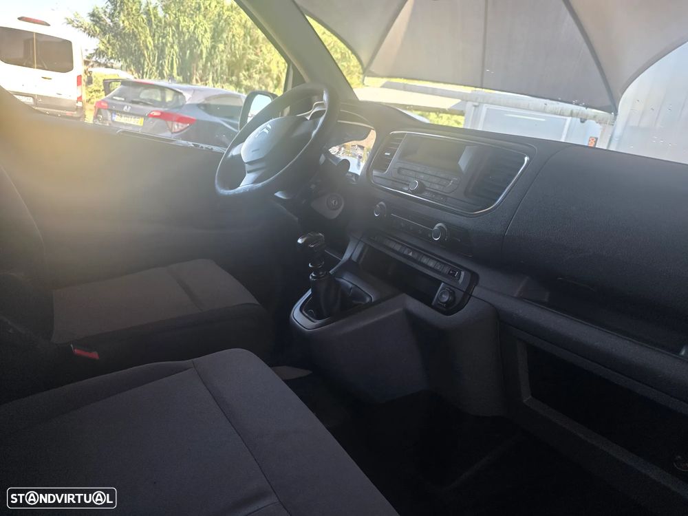Citroën Spacetourer 1.6 BlueHDi XS Feel - 10
