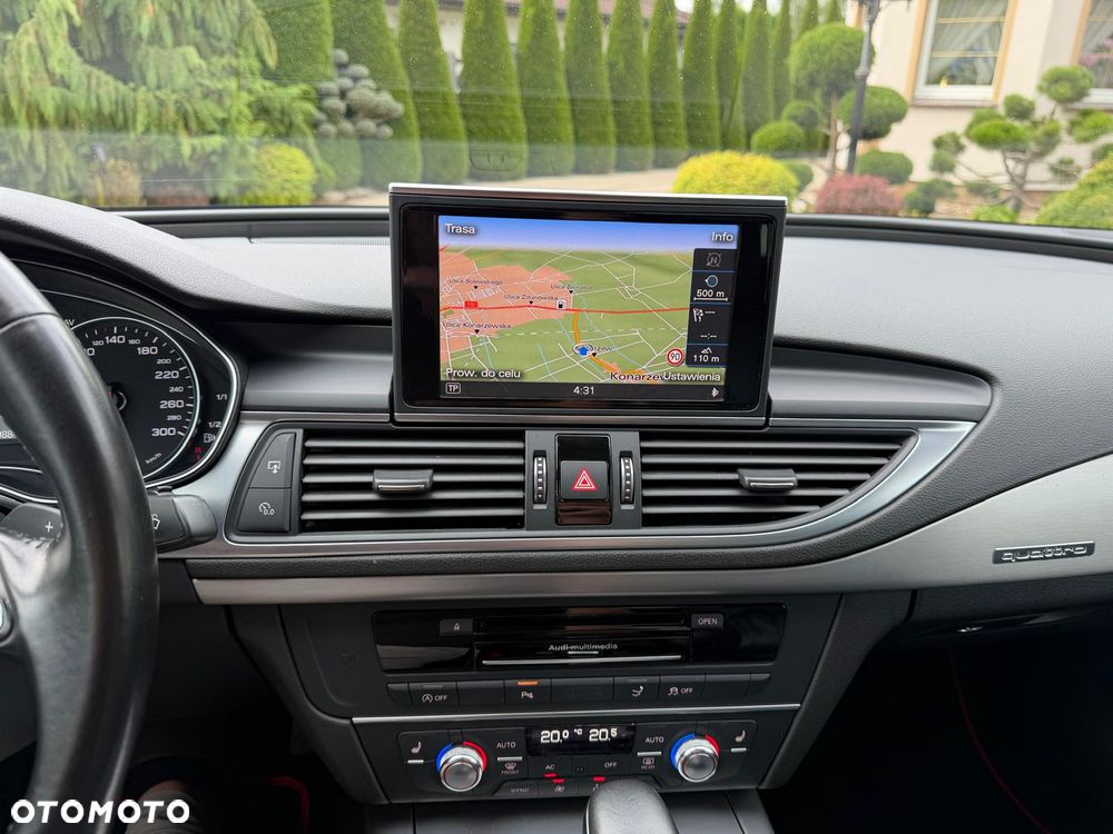 Audi A7 Sportback 3.0 TDI quattro S tronic sport selection - 13