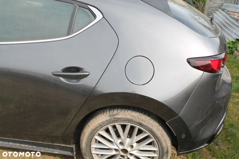 DACH do MAZDA 3 BP IV 19- KOD LAK.46G - 3