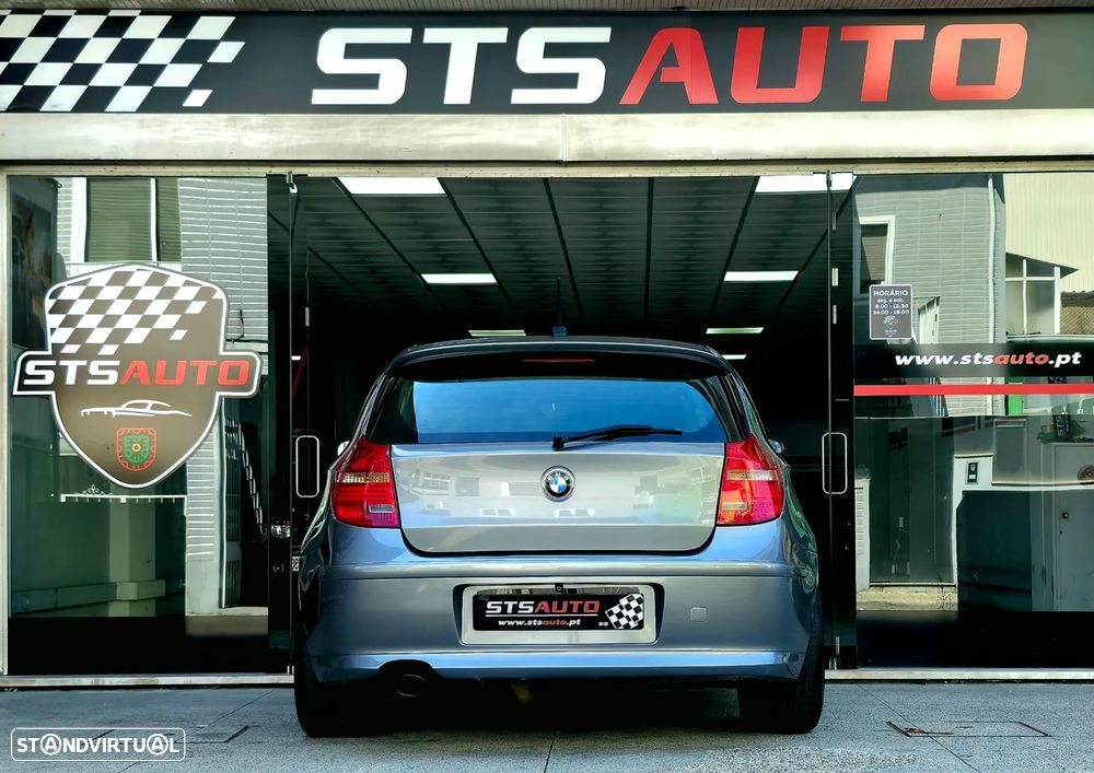 BMW 118 d DPF - 15