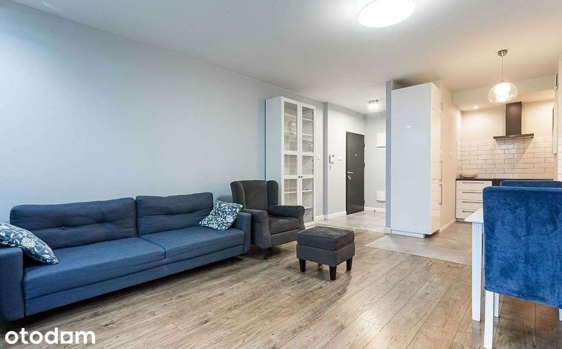 Przestronny apartament na Woli | Garaż