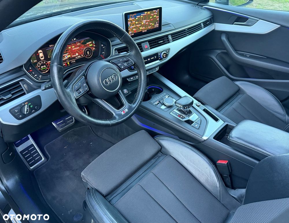 Audi A5 Sportback 40 TFSI mHEV S Line S tronic - 7