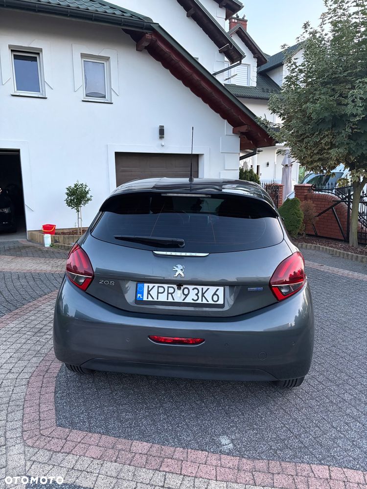 Peugeot 208 1.6 BlueHDi Active S&S - 17