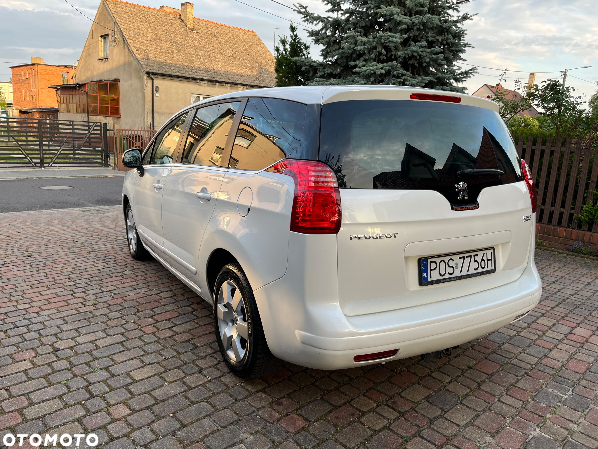 Peugeot 5008 1.6 HDi Active 7os - 7