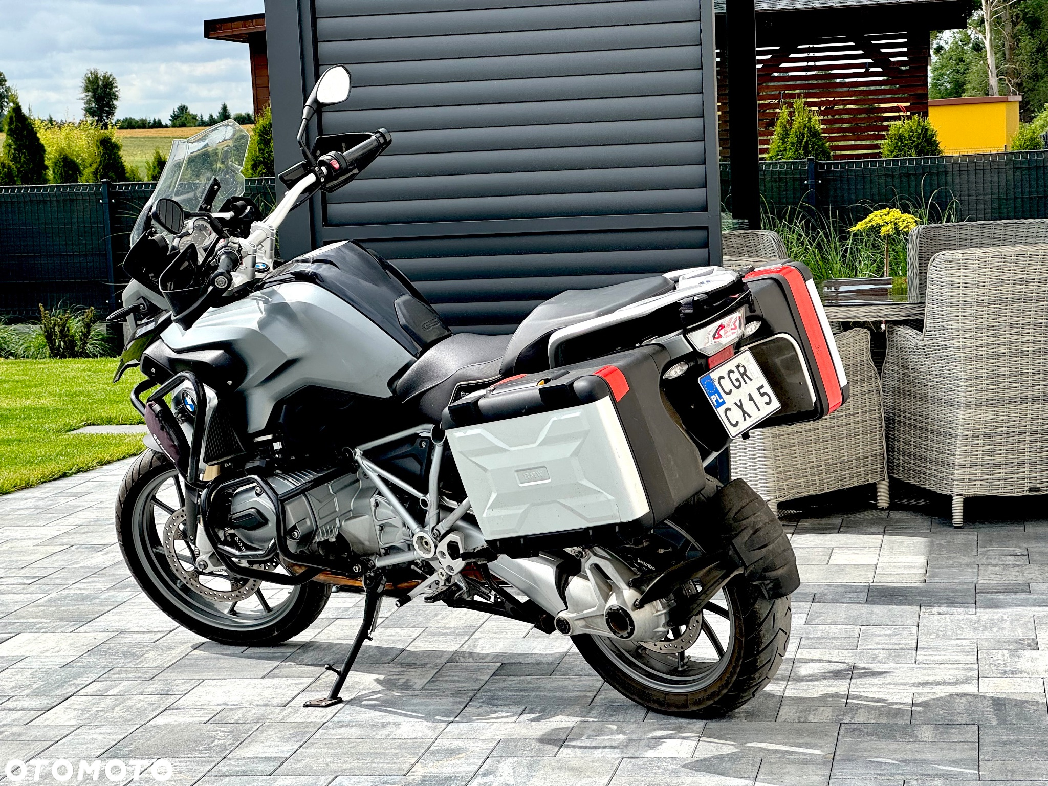 BMW R1250 GS Adventure - 4