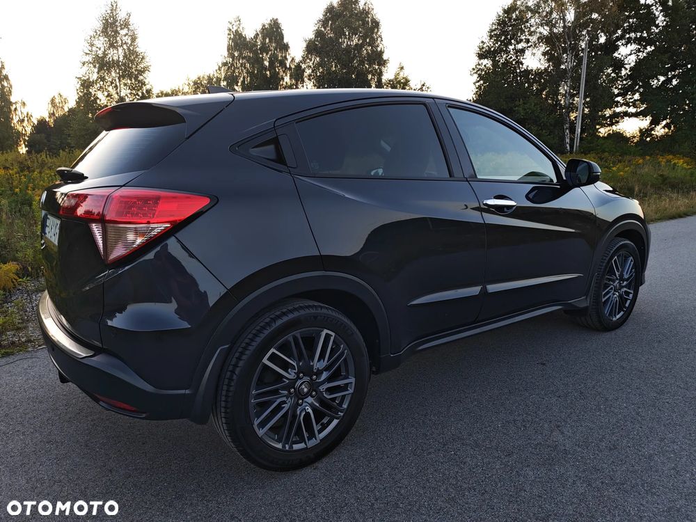 Honda HR-V 1.6 i-DTEC Elegance - 16