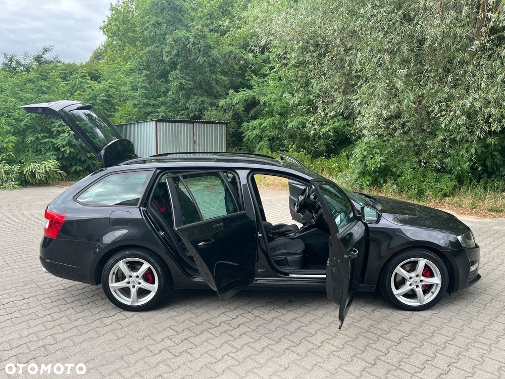 Skoda Octavia 2.0 TDI (Green tec) RS - 27