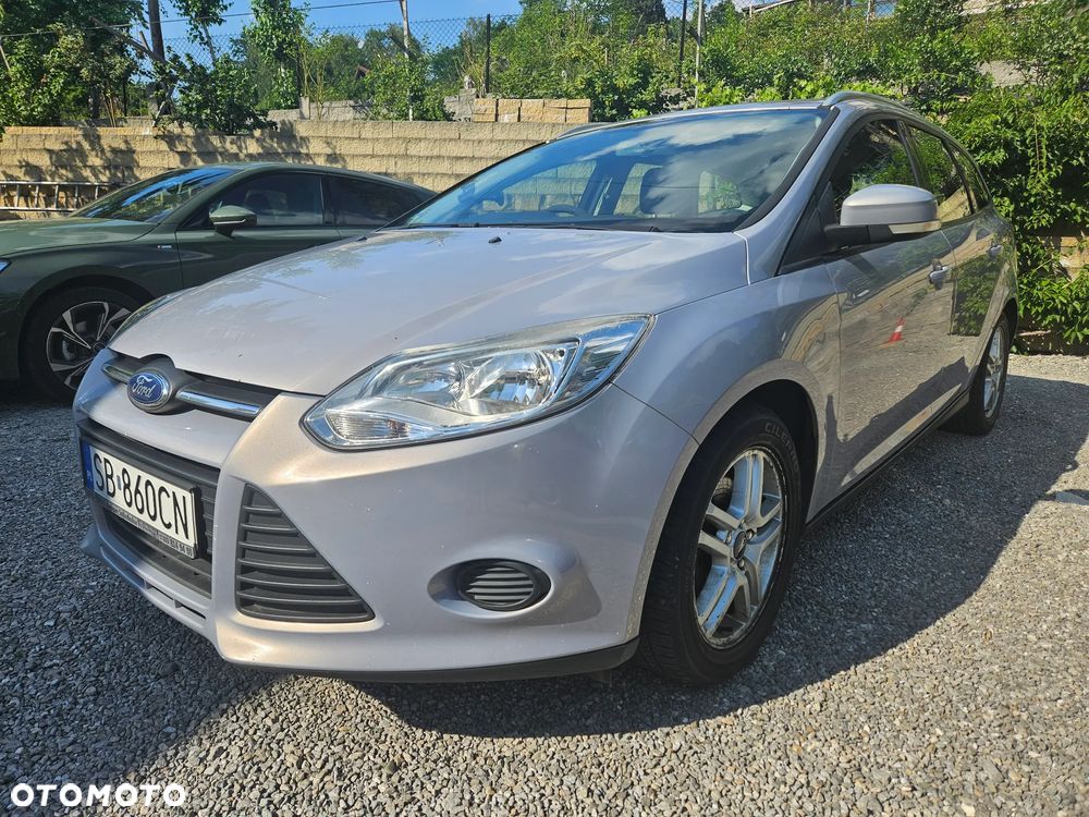 Ford Focus 1.6 TDCi Trend - 1