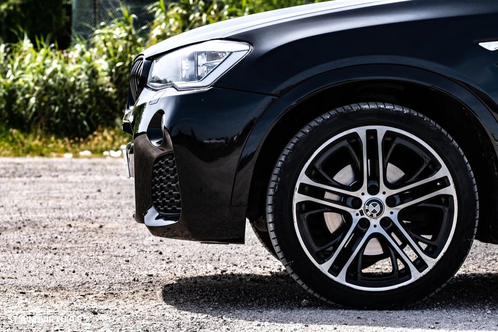 BMW X4 xDrive30d Aut. M Sport - 11