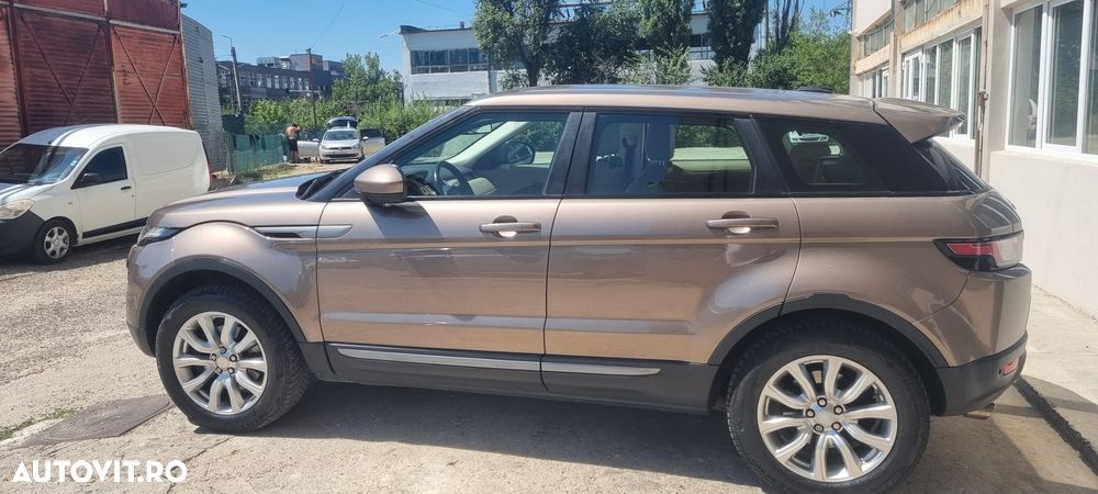 Land Rover Range Rover Evoque - 8