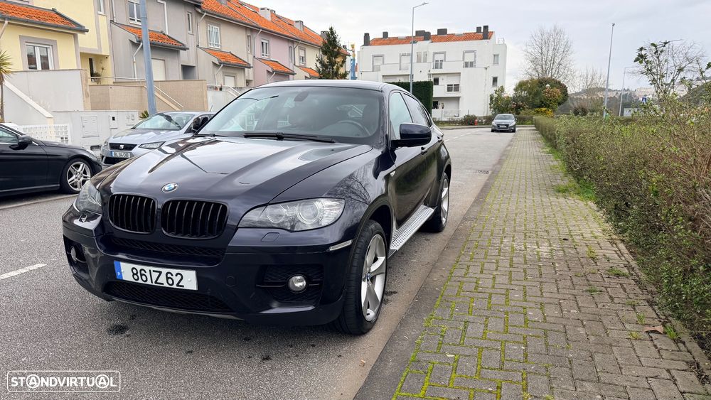 BMW X6 35 d xDrive - 1