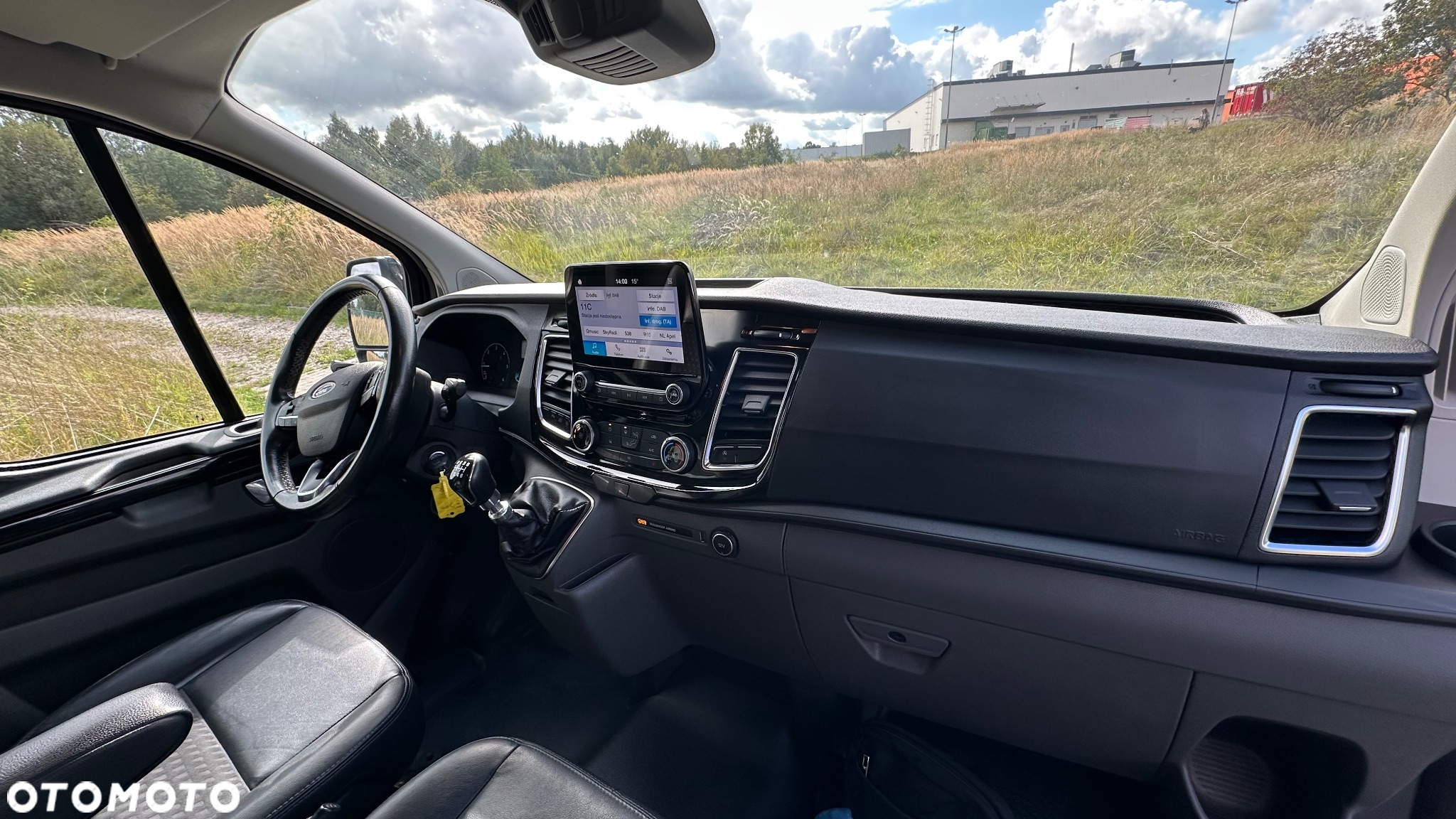 Ford Transit Custom Sport - 9