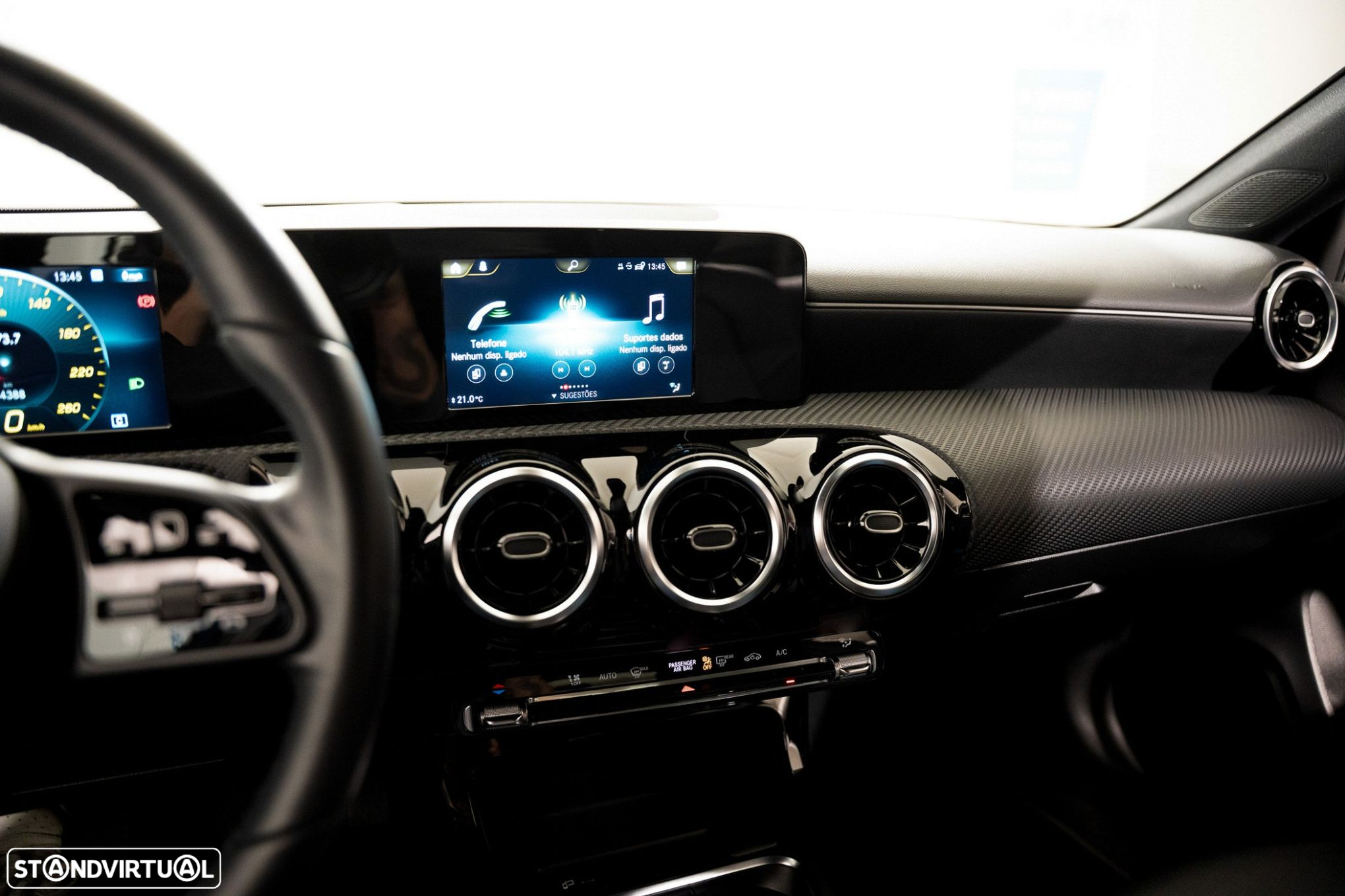 Mercedes-Benz A 160 d Style - 5