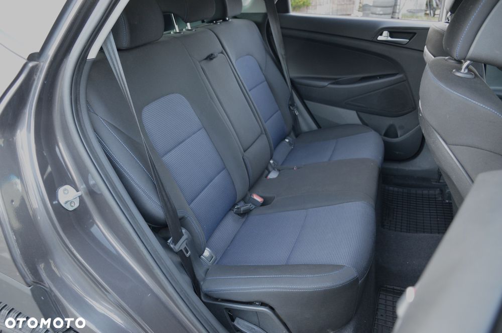 Hyundai Tucson 1.6 GDi 2WD Style - 29