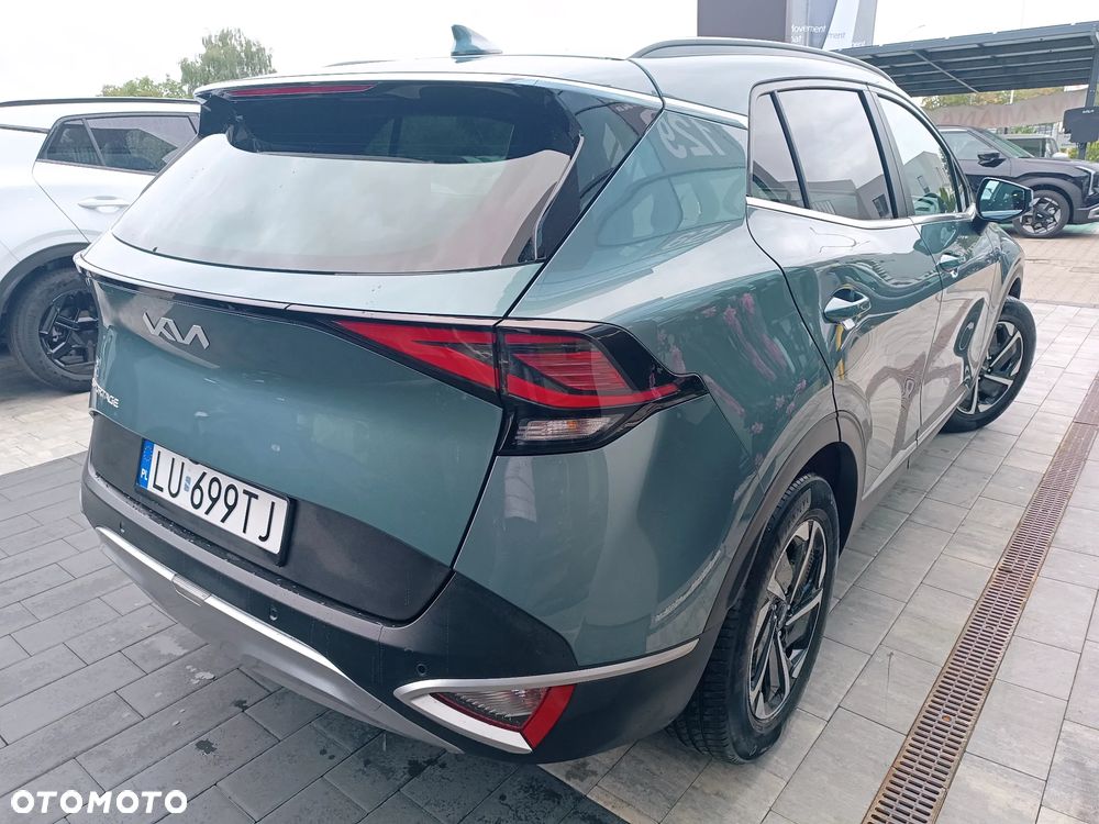 Kia Sportage 1.6 T-GDI L 2WD - 8