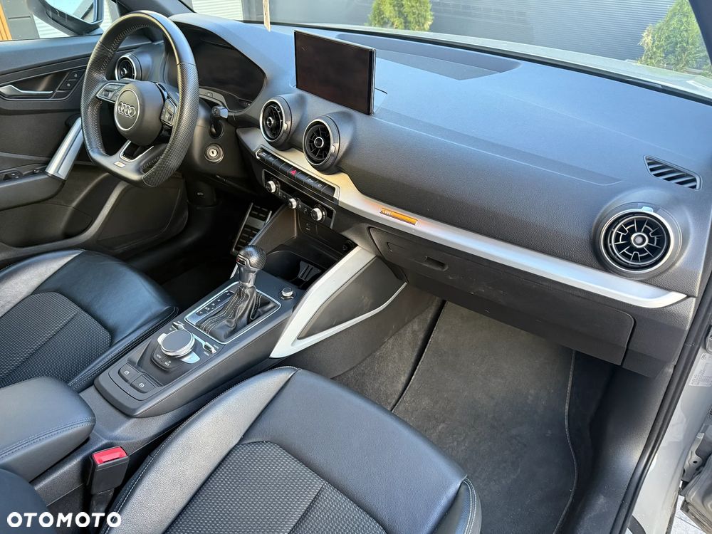 Audi Q2 35 TFSI S tronic S line - 14