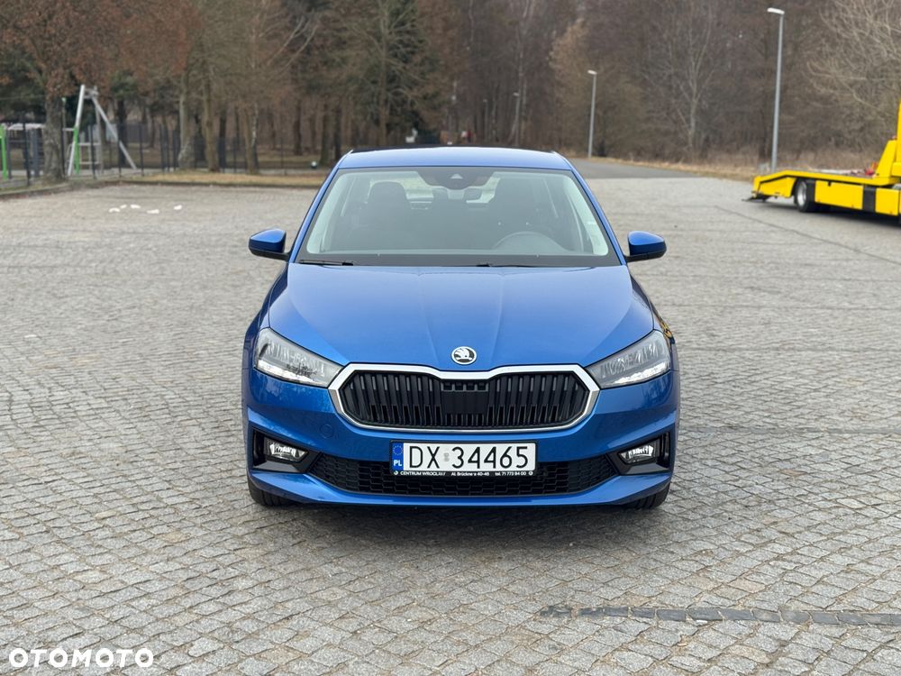 Skoda Fabia 1.0 Selection - 2