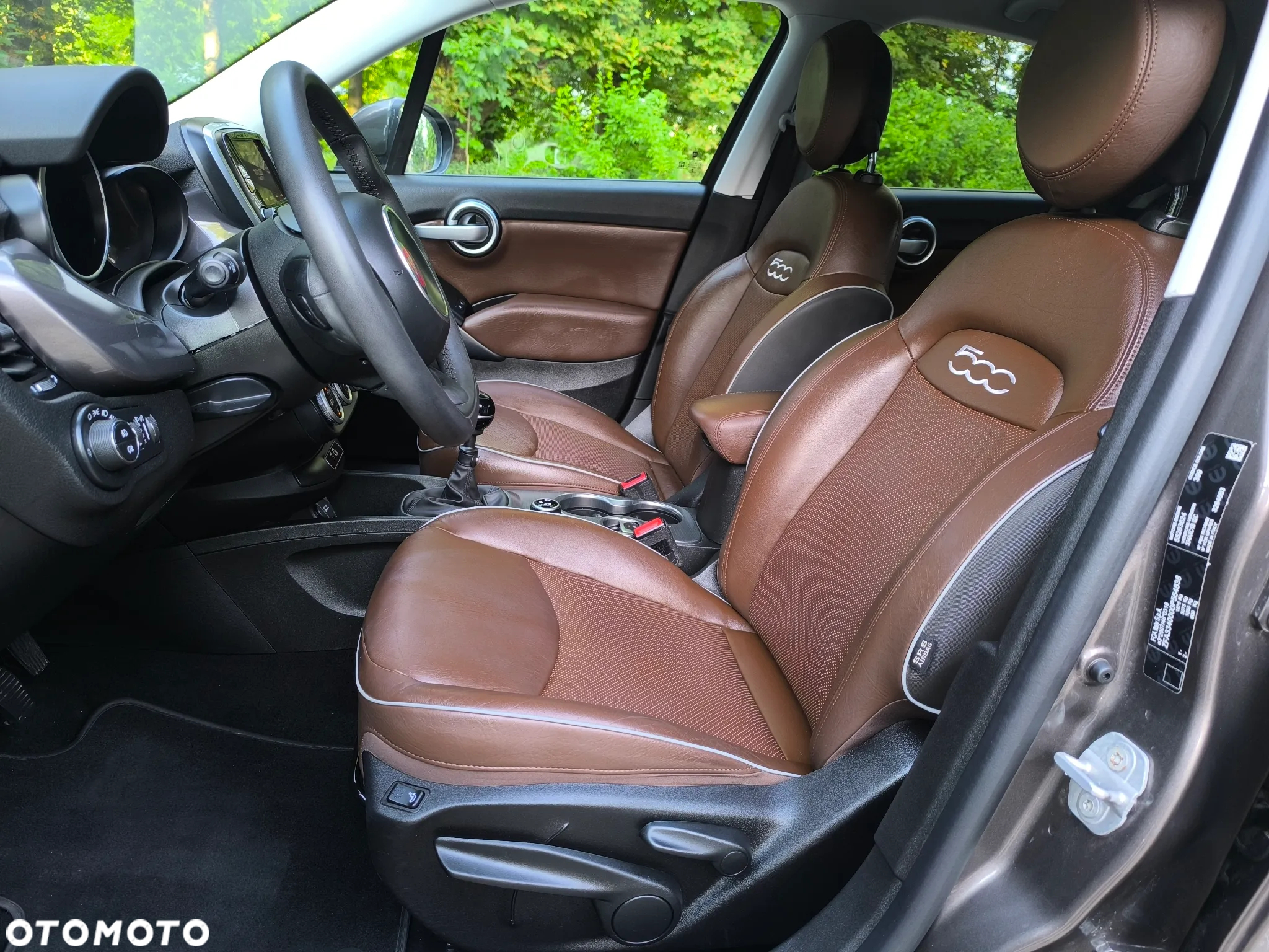 Fiat 500X 1.4 MultiAir City Cross - 20