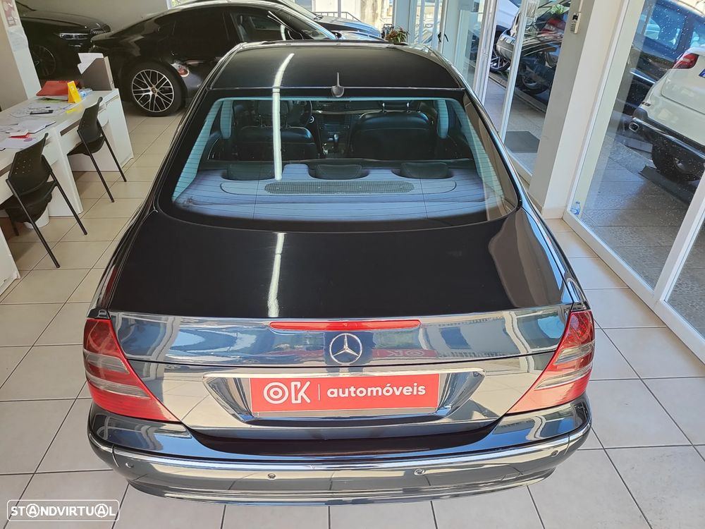 Mercedes-Benz E 220 CDI Avantgarde - 10